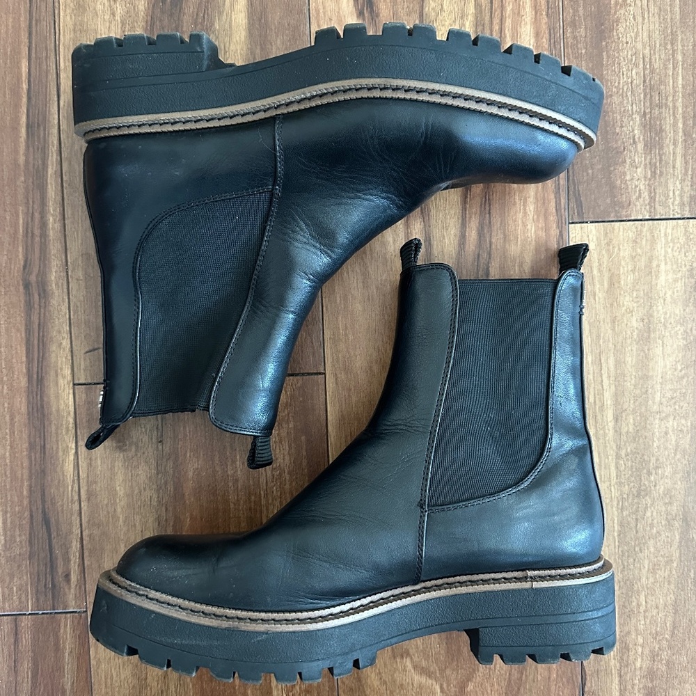 Sam Edelman Women's Laguna Chelsea Boot